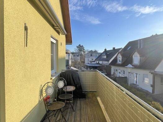 Wohnung zum Kauf 375.000 € 4 Zimmer 106 m² 1. Geschoss Hilpoltstein 91161