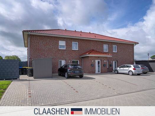 Wohnung zur Miete 995 € 3 Zimmer 96 m² 1. Geschoss Hage 26524