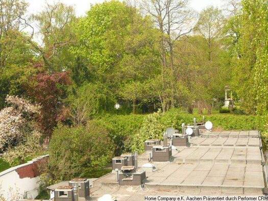 Studio zur Miete Wohnen auf Zeit 560 € 1 Zimmer 22 m² frei ab 01.05.2026 Aachen 52070