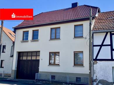 Einfamilienhaus zum Kauf 149.000 € 5 Zimmer 145 m² 507 m² Grundstück frei ab sofort Falken Treffurt 99830
