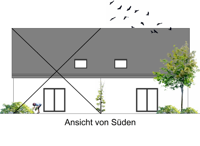Doppelhaushälfte zum Kauf - Erstbezug provisionsfrei 369.000 € 4 Zimmer 103,6 m² 379 m² Grundstück Werl 59457