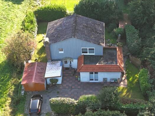 Einfamilienhaus zum Kauf 165.000 € 4 Zimmer 130 m² 730 m² Grundstück Freiburg / Elbe 21729