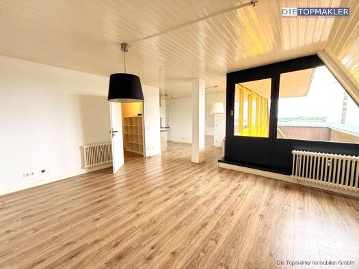 Wohnung zum Kauf 279.600 € 2 Zimmer 65,9 m² 5. Geschoss Kernstadt Paderborn 33102