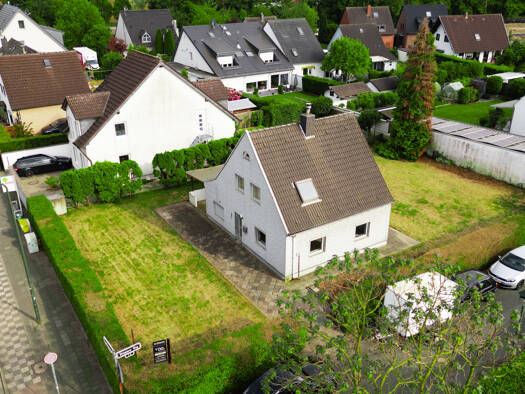 Grundstück zum Kauf 599.000 € 688 m² Grundstück Düsseldorf 40627