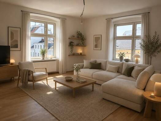Wohnung zur Miete 1.606 € 3 Zimmer 112 m² Hernals 1170