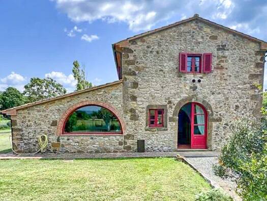 Haus zum Kauf 1.000.000 € 250 m² Montecatini Val di Cecina 56040