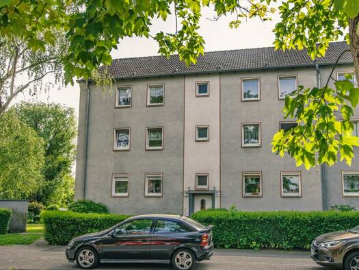 Wohnung zur Miete 439 € 3,5 Zimmer 47,7 m² 2. Geschoss Alleestraße 164 Stadtmitte Oberhausen 46049