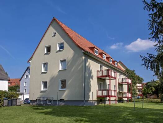 Wohnung zur Miete 449 € 3 Zimmer 46,6 m² 2. Geschoss Graf-Kanitz-Straße 16 Innenstadt Herford 32049