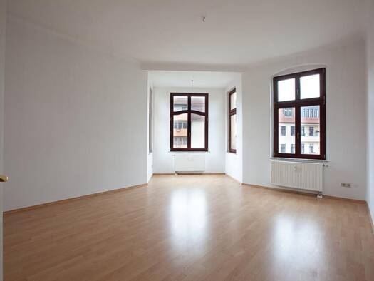 Wohnung zur Miete 495 € 2 Zimmer 63,8 m² Geschoss 2/4 frei ab 01.01.2027 Johannes-Kirsch-Straße 19 Alte Neustadt Magdeburg 39106