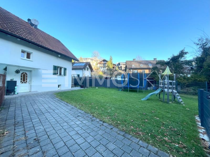 Reihenmittelhaus zum Kauf 624.000 € 4 Zimmer 87 m²<br/>Wohnfläche 416 m²<br/>Grundstück Götzis 6840