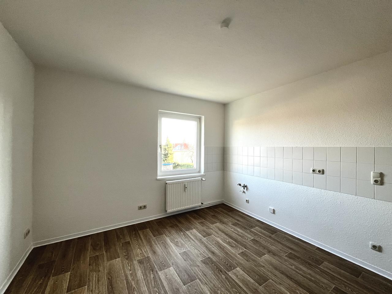 Wohnung zur Miete 399 € 2 Zimmer 57,8 m²<br/>Wohnfläche 1.<br/>Geschoss Holzweg 11 Junkerssiedlung Magdeburg 39128