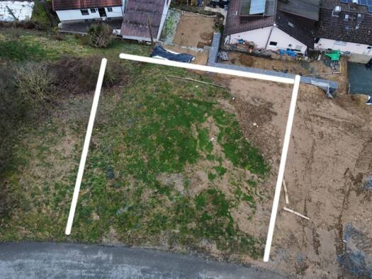 Grundstück zum Kauf 74.000 € 616 m² Grundstück Niedershausen Löhnberg 35792