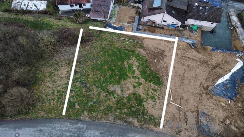 Grundstück zum Kauf 74.000 € 616 m² Grundstück Niedershausen Löhnberg 35792