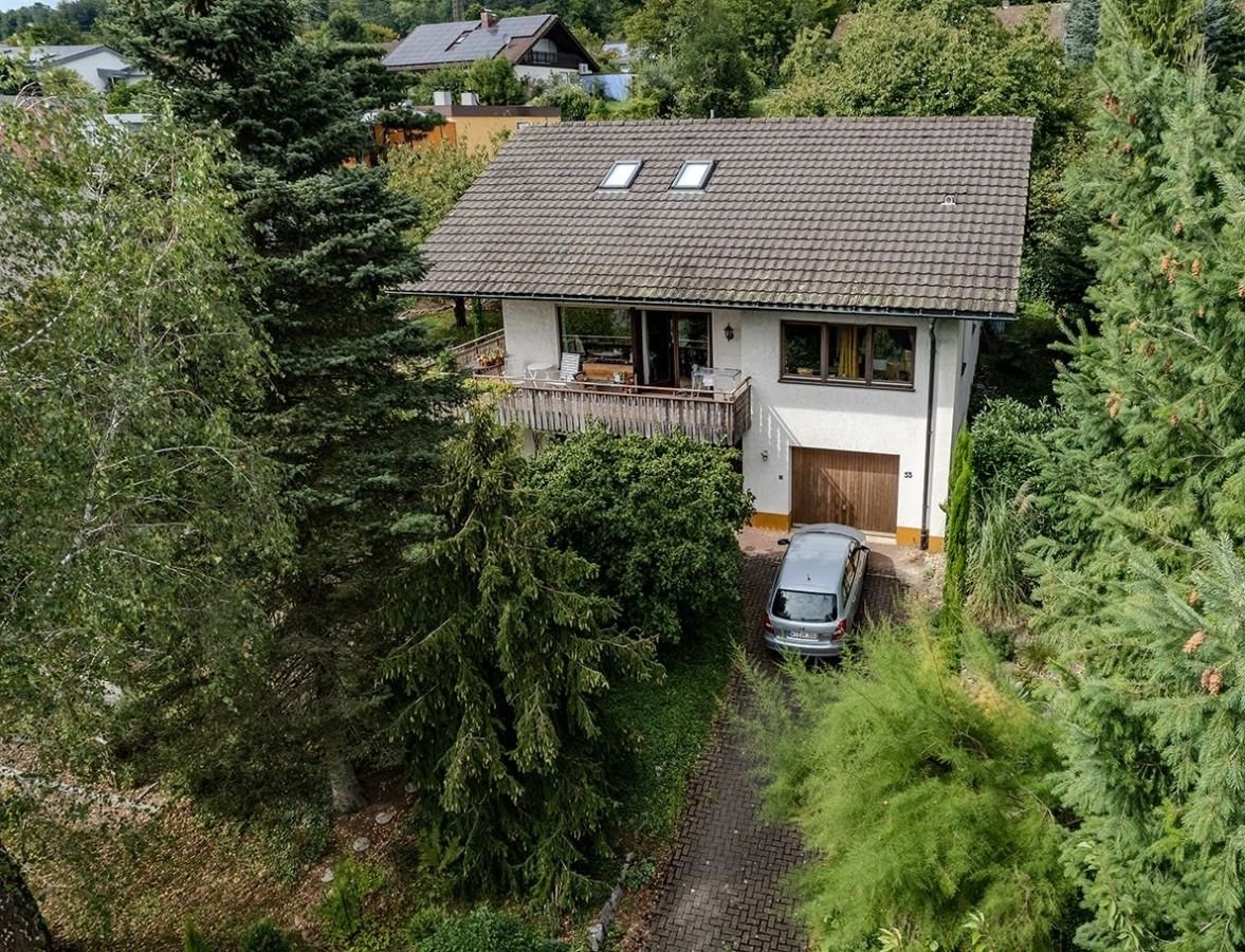 Einfamilienhaus zum Kauf 580.000 € 7 Zimmer 147 m²<br/>Wohnfläche 828 m²<br/>Grundstück Bad Säckingen Bad Säckingen 79713