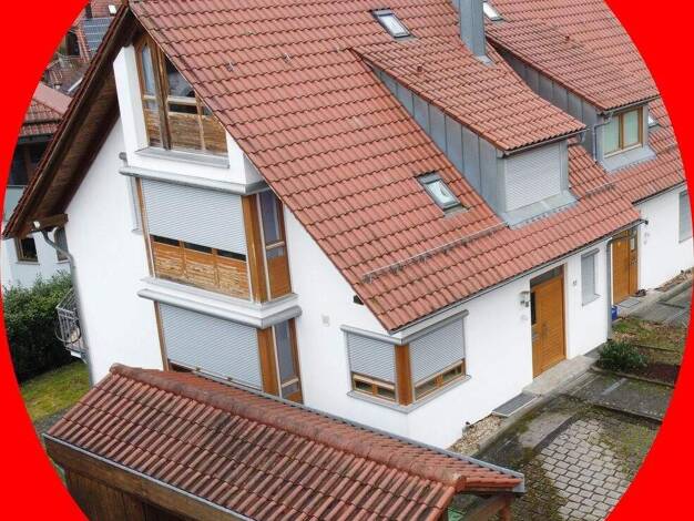 Doppelhaushälfte zum Kauf 470.000 € 5,5 Zimmer 167 m² 284 m² Grundstück Mückenloch Neckargemünd 69151