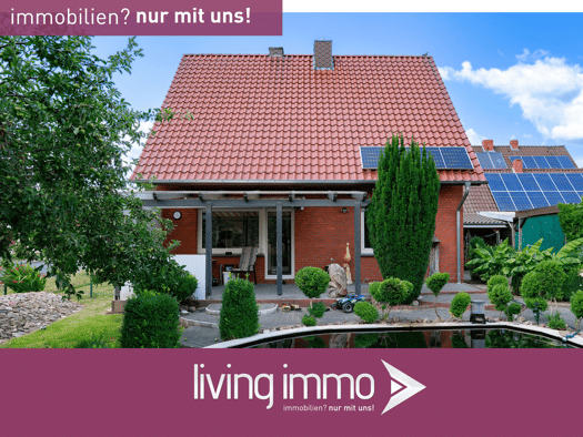 Einfamilienhaus zum Kauf 199.000 € 5 Zimmer 110,4 m² 926 m² Grundstück Affinghausen 27257
