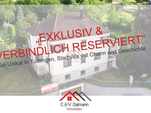 Villa zum Kauf 798.000 € 11 Zimmer 314 m² 960 m² Grundstück Tuttlingen 78532