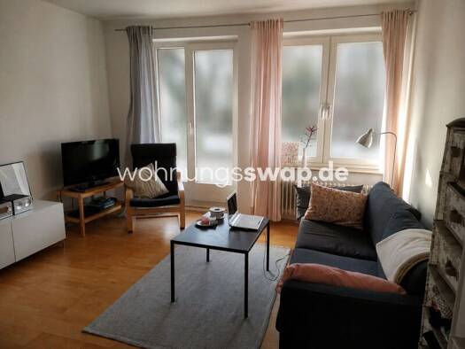 Wohnung zur Miete Tauschwohnung 532 € 2 Zimmer 37 m² 1. Geschoss Hoheluft-West Eimsbüttel 20253