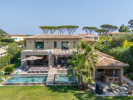 Haus zum Kauf 7.790.000 € 300 m² 1.493 m² Grundstück Zone Est Diffuse Saint-Tropez 83990