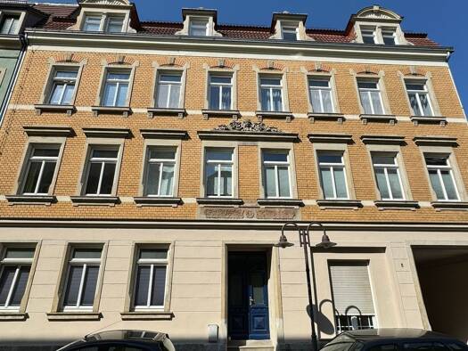 Wohnung zur Miete 390 € 1 Zimmer 49,5 m² 2. Geschoss frei ab 01.12.2026 Dr.-Wilhelm-Külz-Straße 8 Radeberg Radeberg 01454