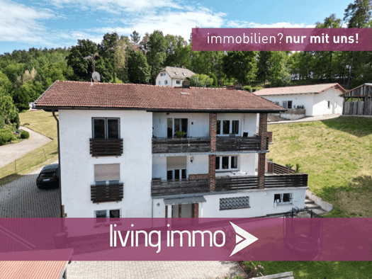 Mehrfamilienhaus zum Kauf 10 Zimmer 233 m² 919 m² Grundstück Katzberg Cham 93413