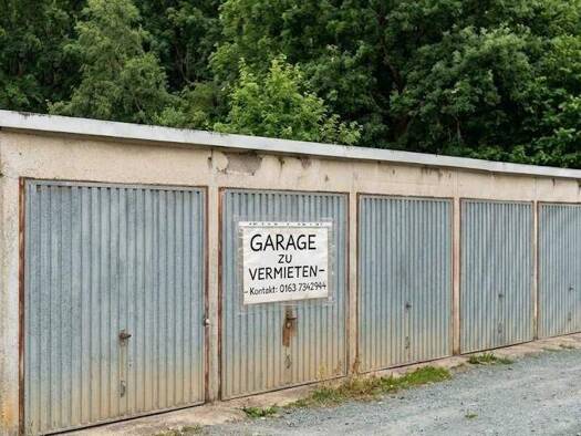 Garage zur Miete 45 € Zeulenroda 07937