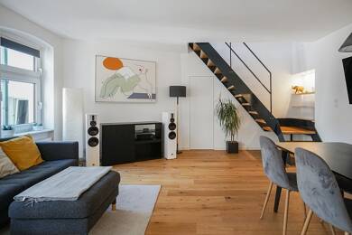 Maisonette zur Miete 2.200 € 2 Zimmer 90 m² frei ab 01.08.2025 Anklamer Straße 32 Mitte Berlin 10115