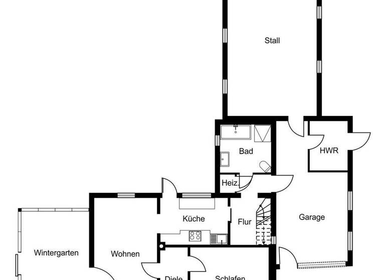 Einfamilienhaus zum Kauf 379.000 € 4 Zimmer 114 m² 1.707 m² Grundstück Wöhrden 25797
