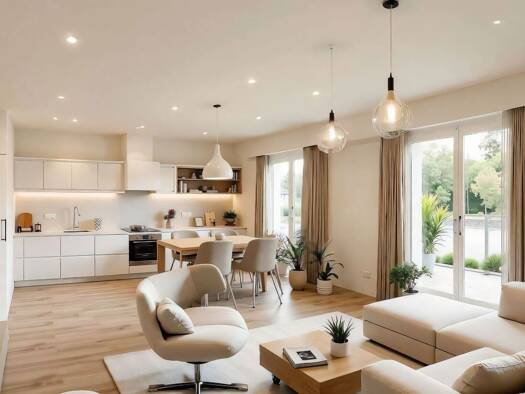 Wohnung zum Kauf - Erstbezug 415.000 € 4 Zimmer 117 m² Sassenberg 48336