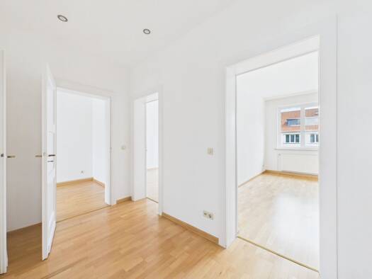 Wohnung zum Kauf 199.000 € 3 Zimmer 63,3 m² 2. Geschoss Groß Buchholz Buchholz - Kleefeld 30655
