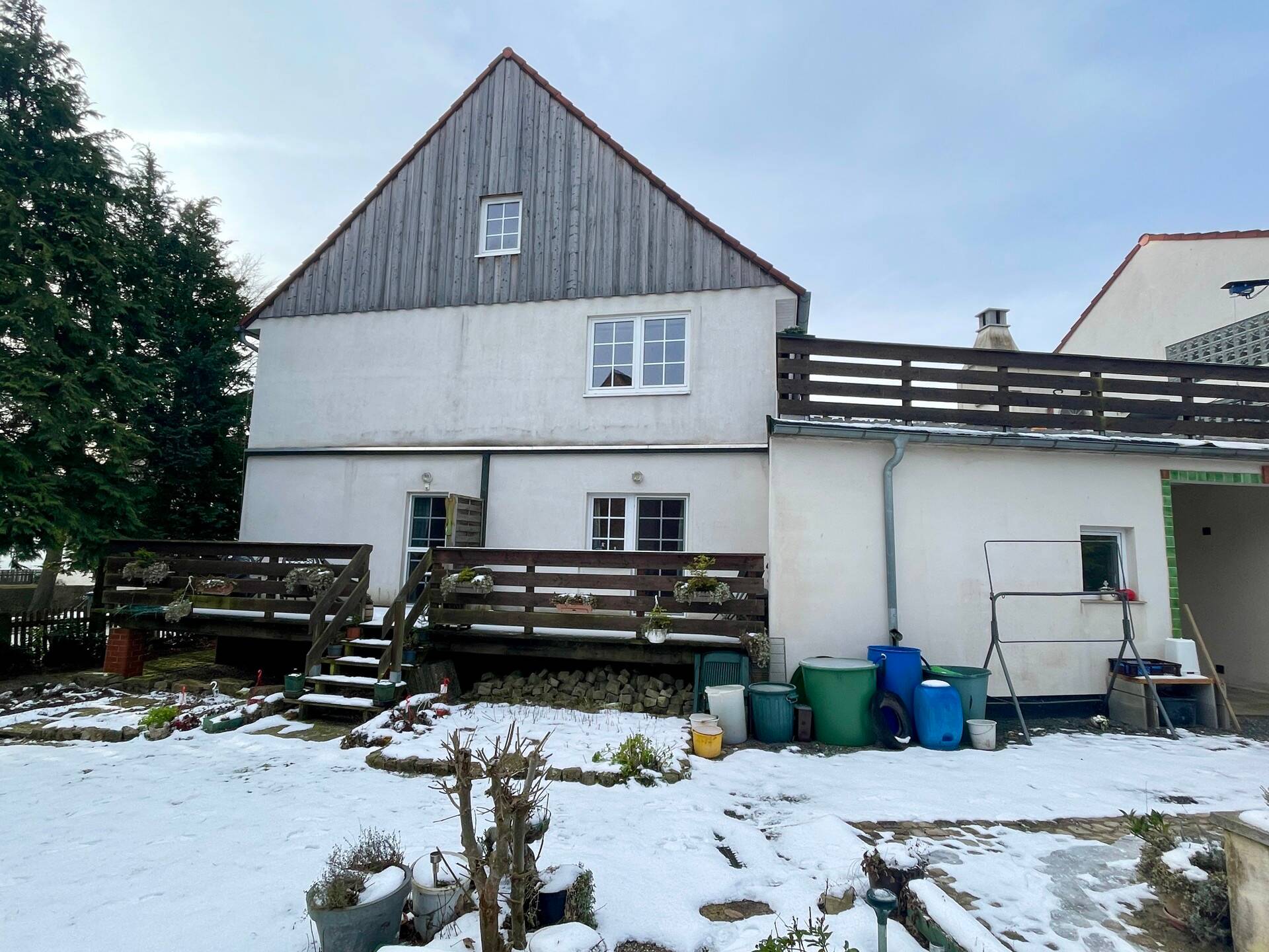 Mehrfamilienhaus zum Kauf - Ansicht 4