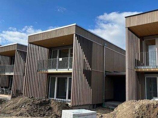 Haus zur Miete - Erstbezug 1.290 € 3,5 Zimmer 96,6 m² frei ab sofort Deggenhauser Straße Obersiggingen Deggenhausertal 88693