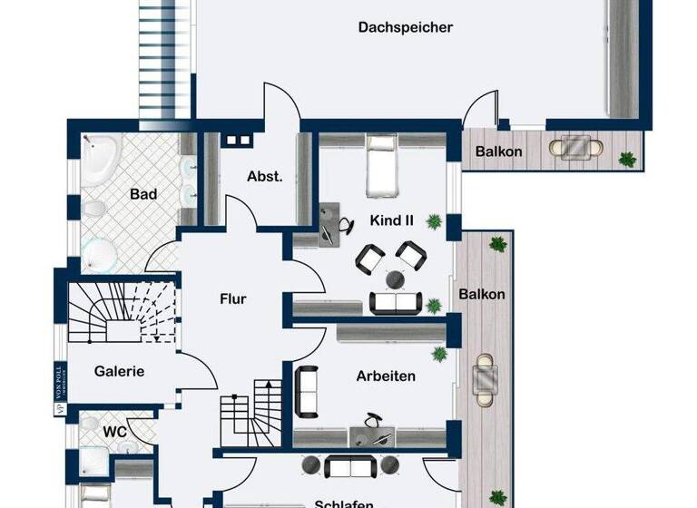 Haus zum Kauf 14 Zimmer 633,3 m² 1.531 m² Grundstück Mitteleschenbach 91734