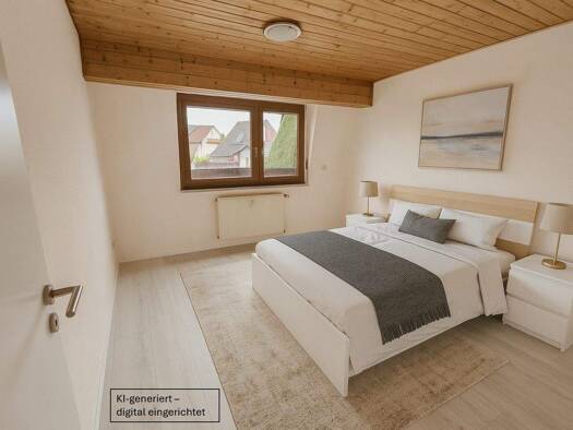 Wohnung zum Kauf 199.000 € 3 Zimmer 77 m² Feldrennach Straubenhardt / Feldrennach 75334