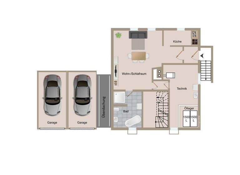 Haus zum Kauf 383.000 € 6,5 Zimmer 177,6 m² 933 m² Grundstück Bräunlingen 78199