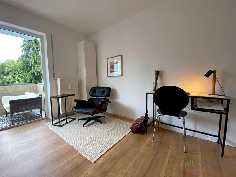 Wohnung zur Miete Wohnen auf Zeit 1.090 € 1 Zimmer 32 m²<br/>Wohnfläche 15.12.2024<br/>Verfügbarkeit Friedrichstadt (Ostragehege) Dresden 01067