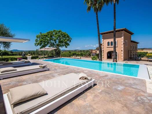 Villa zum Kauf provisionsfrei 3.000.000 € 464 m² 10.931 m² Grundstück Santa Margalida 07450