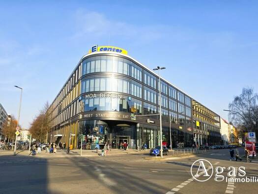 Verkaufsfläche zur Miete provisionsfrei 2.518 € 59 m² Verkaufsfläche Birkenstraße 22 Moabit Berlin 10559