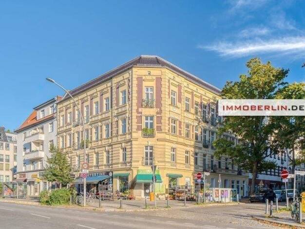 Gewerbeobjekt zum Kauf als Kapitalanlage geeignet 4.490.000 € 15 Zimmer 1.352 m² 782 m² Grundstück Pankow Berlin 13187