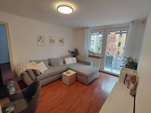 Wohnung zur Miete 750 € 1,5 Zimmer 50 m² Geschoss 2/5 Sebald Nürnberg 90403