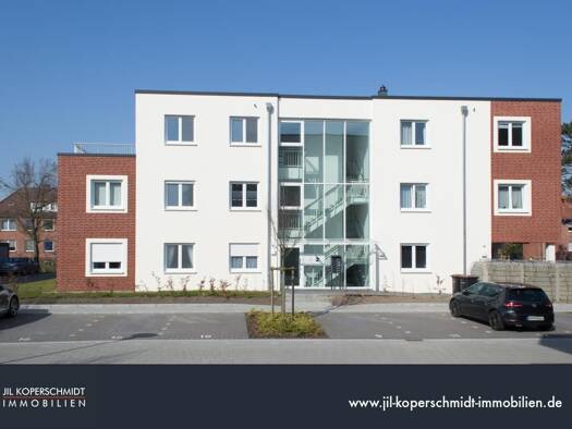 Penthouse zum Kauf 525.000 € 3 Zimmer 115 m² 2. Geschoss Cuxhaven 27474