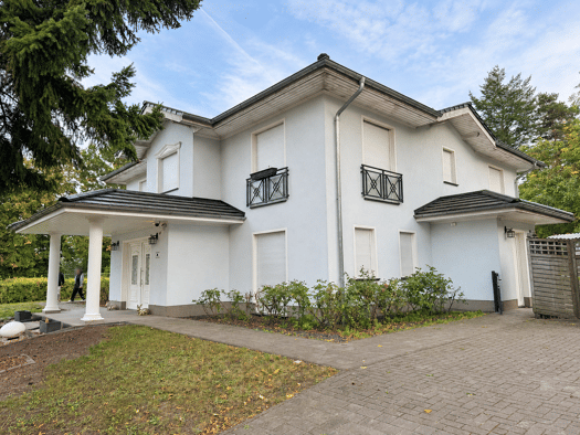 Villa zum Kauf 2.000.000 € 6 Zimmer 321 m² 1.136 m² Grundstück Biesdorf Berlin 12683