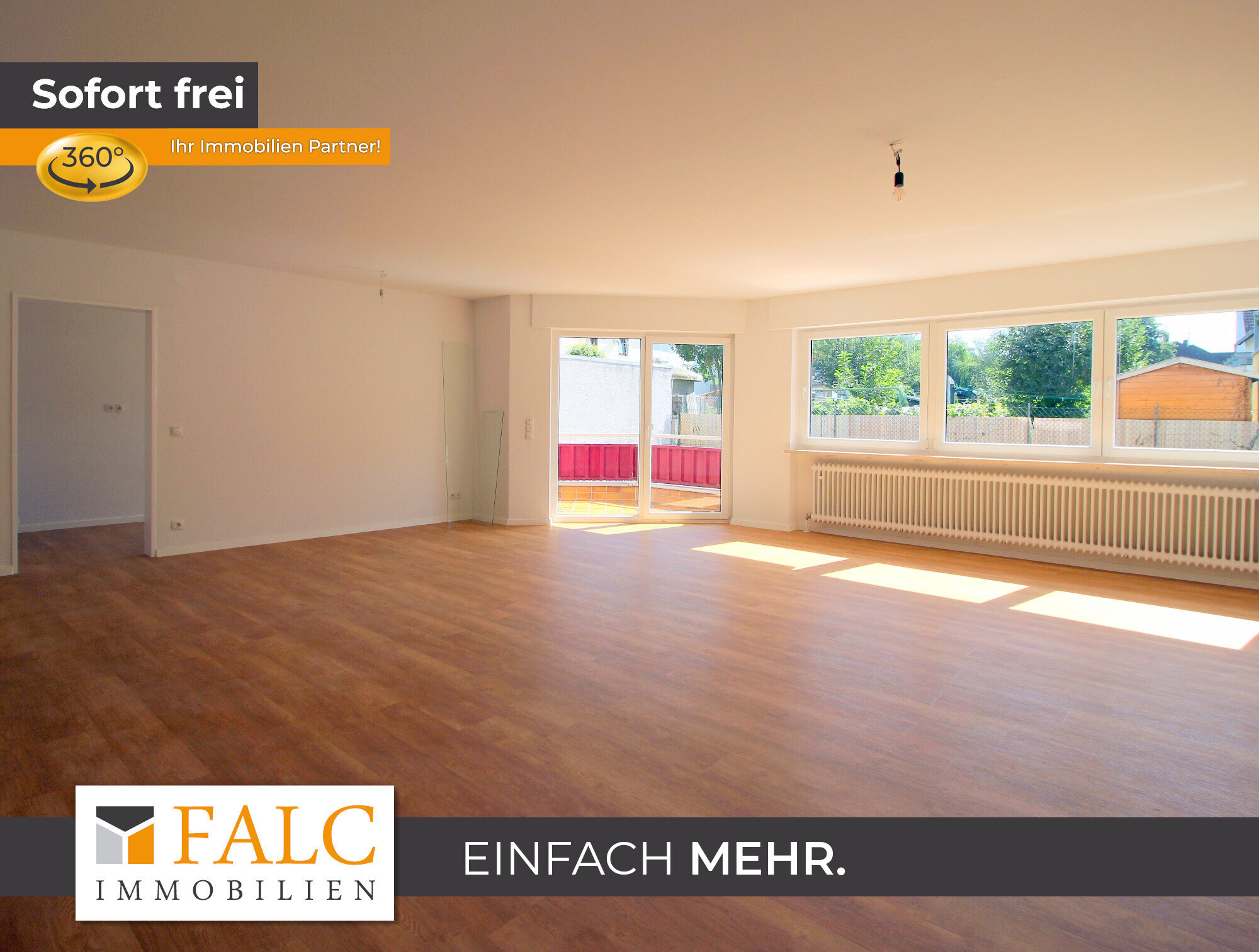 Wohnung zur Miete 1.110 € 4 Zimmer 111 m²<br/>Wohnfläche Bendorf Bendorf 56170