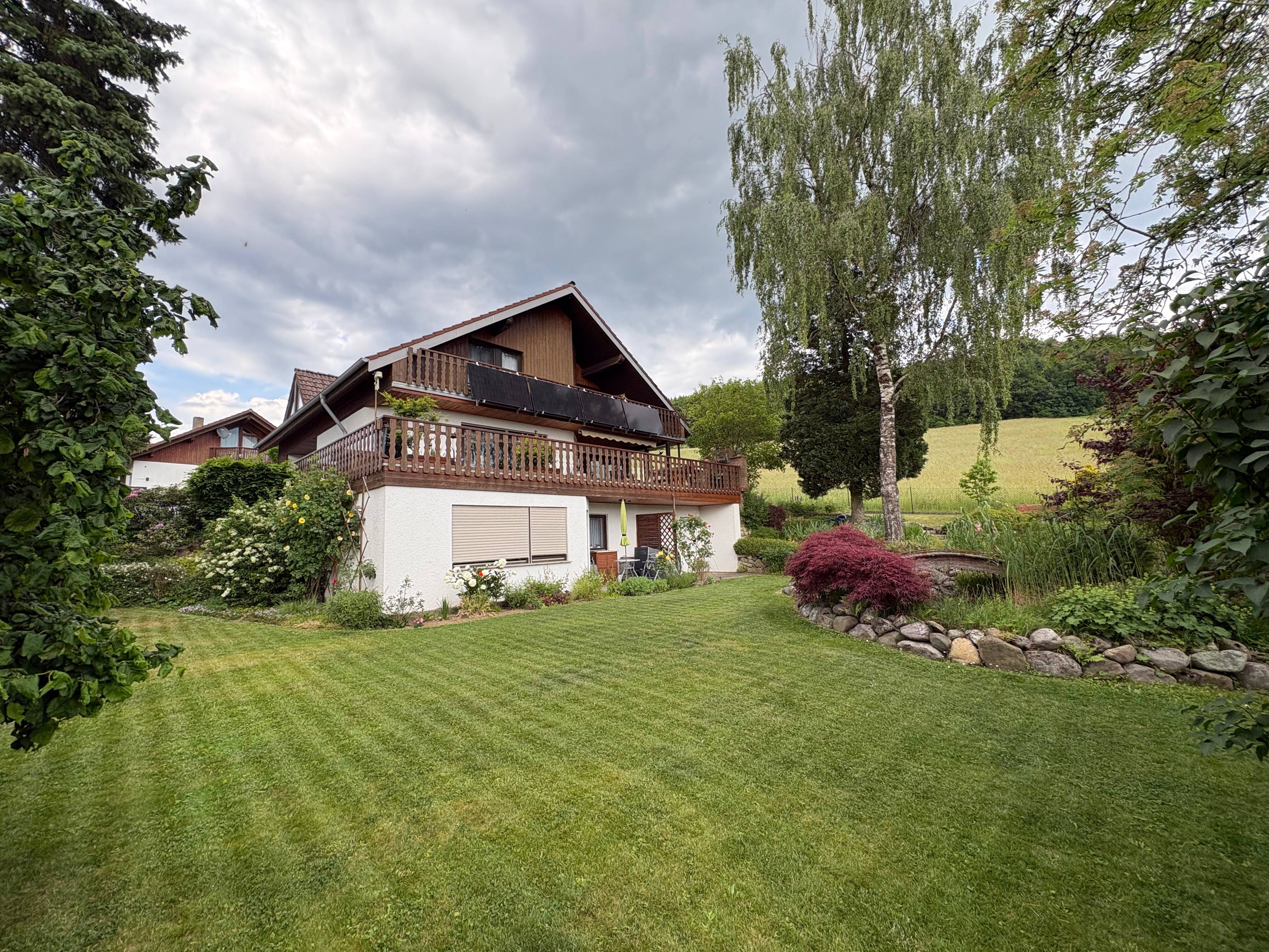 Haus – Hohenfels, Liggersdorf - Ansicht 2