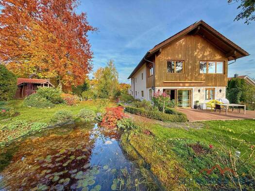 Einfamilienhaus zum Kauf 2.100.000 € 7 Zimmer 230 m² 2.135 m² Grundstück Icking 82057