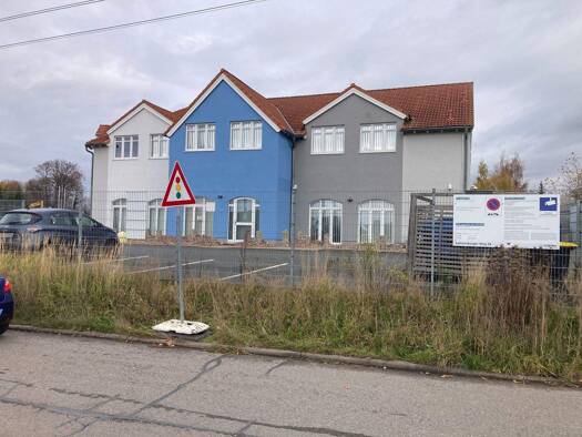 Büro zum Kauf 630.000 € 1.609 m² Bürofläche Dittersbach Frankenberg/Sa. 09669