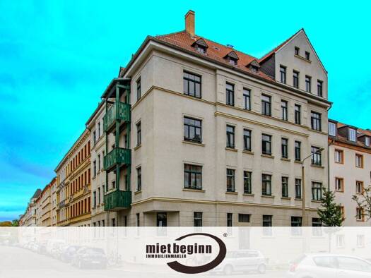Wohnung zur Miete 632 € 2,5 Zimmer 65,2 m² EG frei ab 01.11.2026 Stötteritz Leipzig 04299