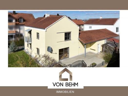 Einfamilienhaus zum Kauf 495.000 € 4 Zimmer 106 m² 359 m² Grundstück Geisenfeld 85290