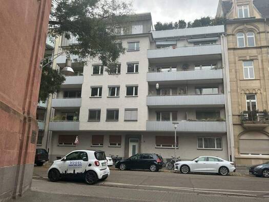 Wohnung zum Kauf 285.000 € 3 Zimmer 77 m² 1. Geschoss Oststadt Mannheim / Oststadt 68161
