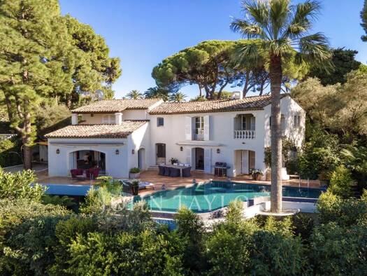 Haus zur Miete auf Zeit 7 Zimmer 500 m² Le Cap Antibes 06160